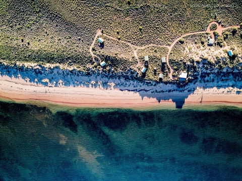 Wilderness Island Safari Holidays - Accommodation Perth 0