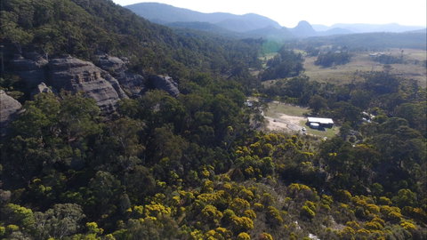 Wollemi Retreat - Accommodation Perth 0