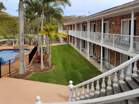Yamba Aston Motel - Perth Resorts 0