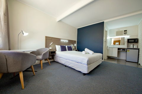 Yarrawonga Quality Motel - Accommodation Perth 1