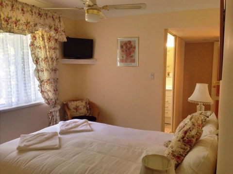 Curtis Falls Mountain Retreat - Accommodation Perth 6