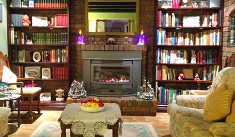 Curtis Falls Mountain Retreat - Accommodation Perth 3