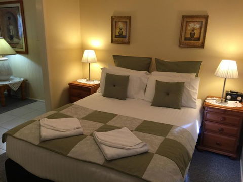 Curtis Falls Mountain Retreat - Accommodation Perth 8