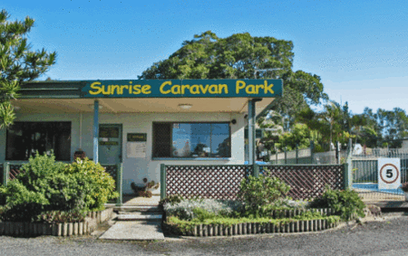 Sunrise Caravan Park - Accommodation Perth 0