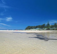 Dolphins Point Tourist Park - Accommodation Perth