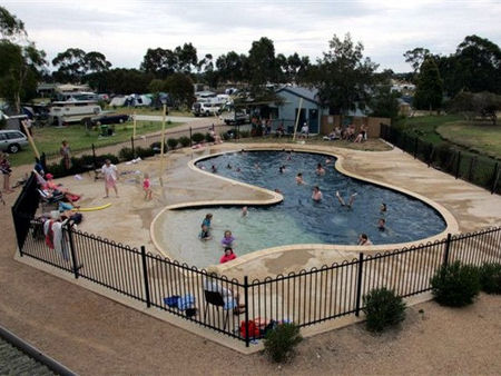 Bairnsdale Holiday Park - Accommodation Perth 3