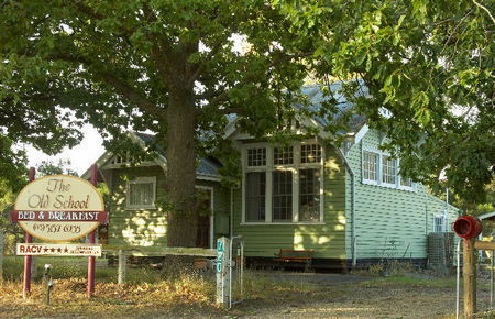 Old School Bed And Breakfast - Accommodation Perth 0