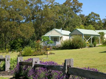 Stringybark Cottages - Accommodation Perth 1