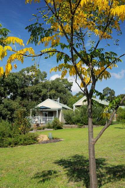 Stringybark Cottages - Accommodation Perth 2