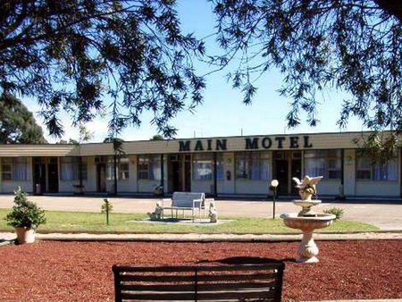 Bairnsdale Main Motel - Accommodation Perth 2