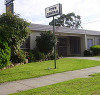 Bairnsdale Town Central Motel - Accommodation Perth