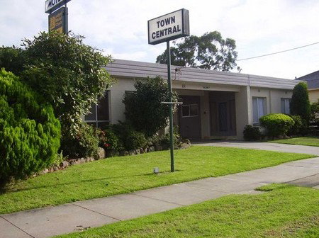 Bairnsdale Town Central Motel - Accommodation Perth 0