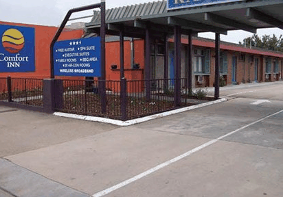 Comfort Inn Kansas City - Accommodation Perth