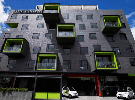 The Cullen Hotel - Accommodation Perth 0