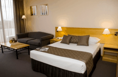 Sunnybrook Hotel  Convention Centre - Accommodation Perth