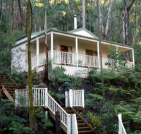 Myers Creek Cascades Luxury Cottages - Accommodation Perth