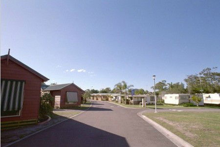 Canton Beach Holiday Park - Perth Resorts 1