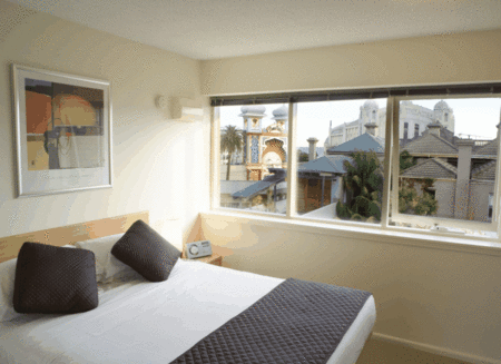 Easystay Studio Apartments - Accommodation Perth