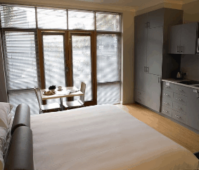 Easystay at Acland Street - Accommodation Perth