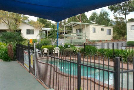 Healesville Tourist Park - Accommodation Perth 1