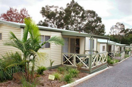 Healesville Tourist Park - Accommodation Perth 3