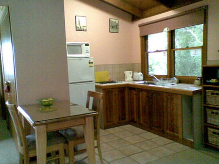 Helgrah Cottage - Accommodation Perth 1