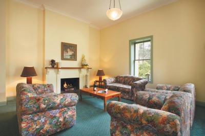 Helgrah Cottage - Accommodation Perth 3