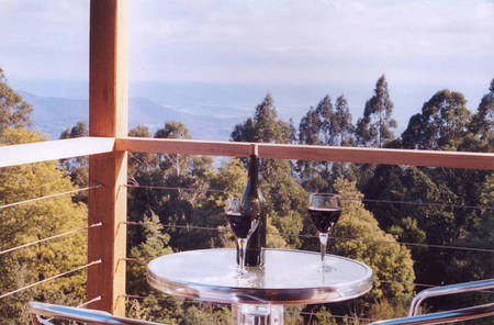 Lyrebird Cottages - Accommodation Perth 0