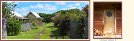 Orchard Cottage - Perth Resorts 0