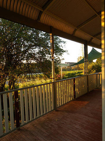 Wallace Heritage Homestead - Perth Resorts 3