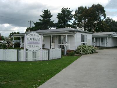 Park Lane Tourist Park - Accommodation Perth 2