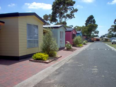 Park Lane Tourist Park - Accommodation Perth 4
