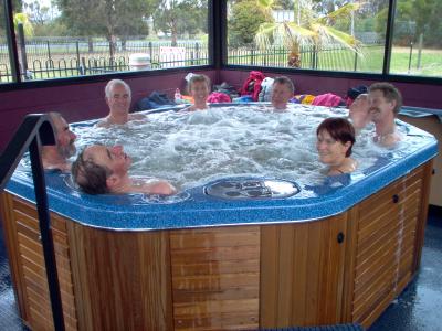 Park Lane Tourist Park - Accommodation Perth 5