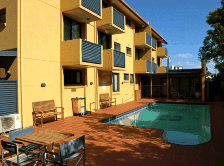 Airolodge International Motel - Accommodation Perth