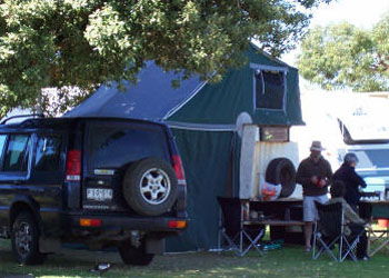 QueenscliffeTourist Park - Accommodation Perth 1
