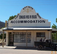 Snug as a Bug Motel - Accommodation Perth