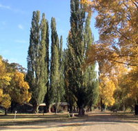 Omeo Caravan Park - Accommodation Perth