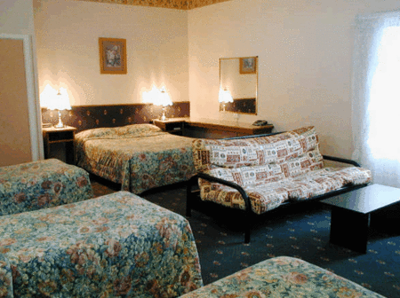 Avalon Motel - Accommodation Perth