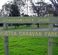 Murtoa Caravan Park - Accommodation Perth