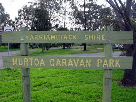 Murtoa Caravan Park - Accommodation Perth 0