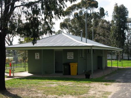 Murtoa Caravan Park - Accommodation Perth 2
