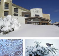 Chalet Hotham - Accommodation Perth
