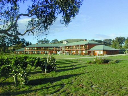 Glen Erin At Lancefield - Accommodation Perth 1