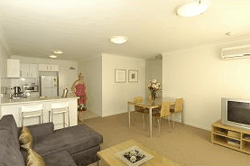 Parkview Apartments - Accommodation Perth