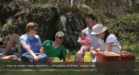 Alpine View Apartments - Accommodation Perth 2