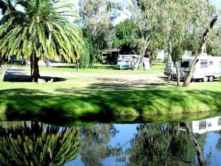 Euroa Caravan And Tourist Park - Accommodation Perth 0