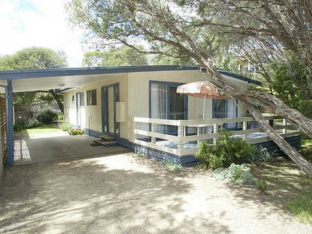 Beachwalk Cottage - Accommodation Perth 4