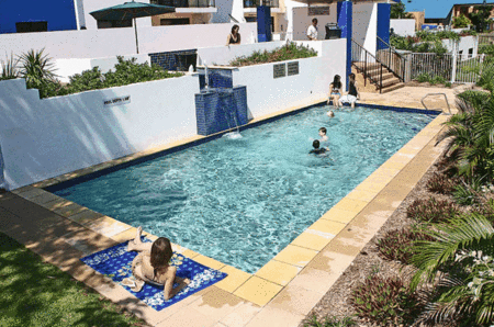 Kacys Bargara Beach Motel - Accommodation Perth 5