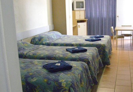 Golden Palms Motor Inn - Accommodation Perth 1