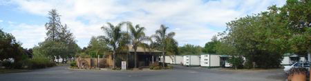Borderland Holiday Park - Accommodation Perth 0